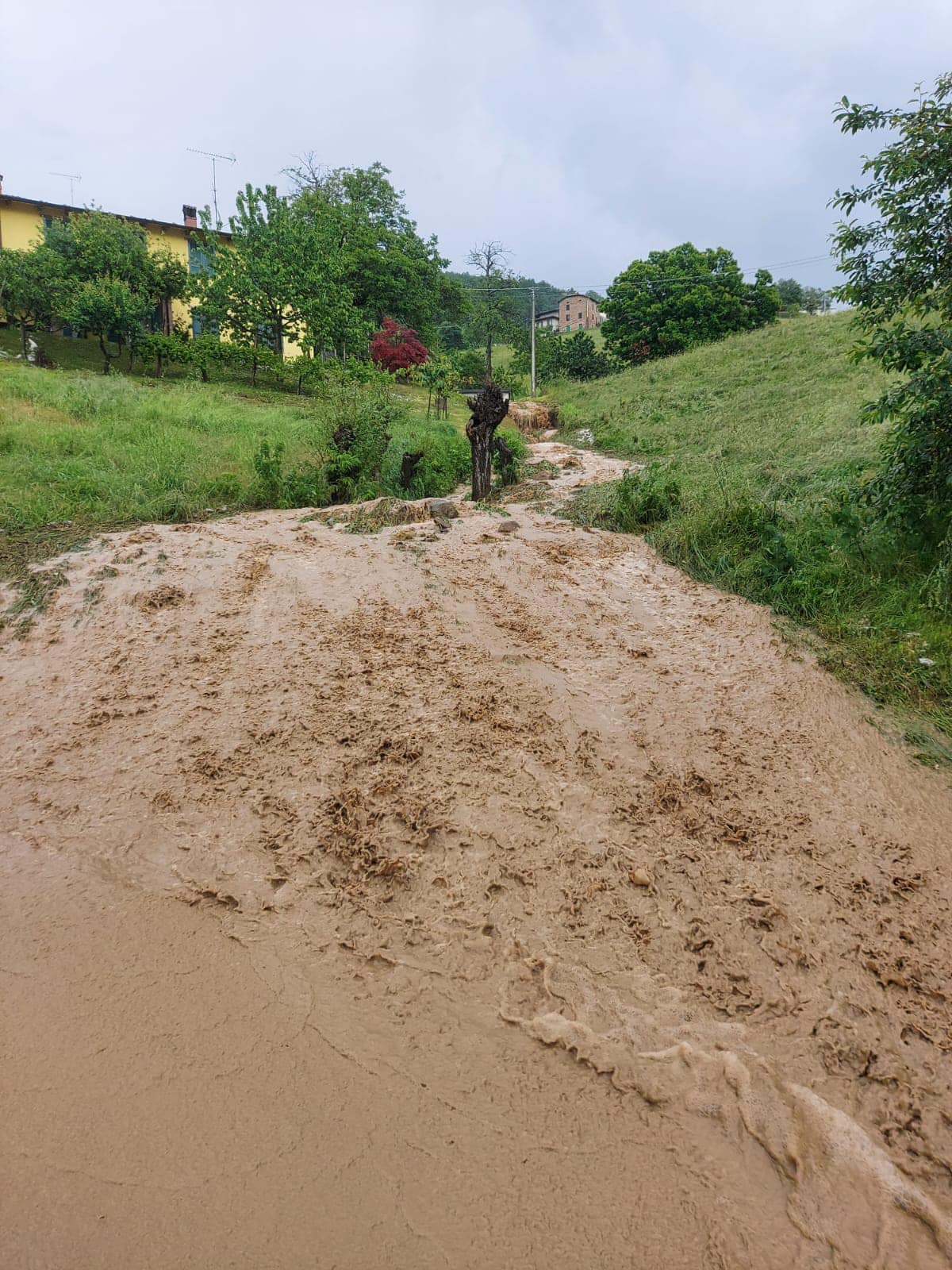 maltempo palagano emilia romagna