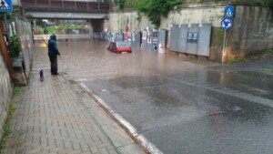 maltempo piemonte allagamenti bussoleno