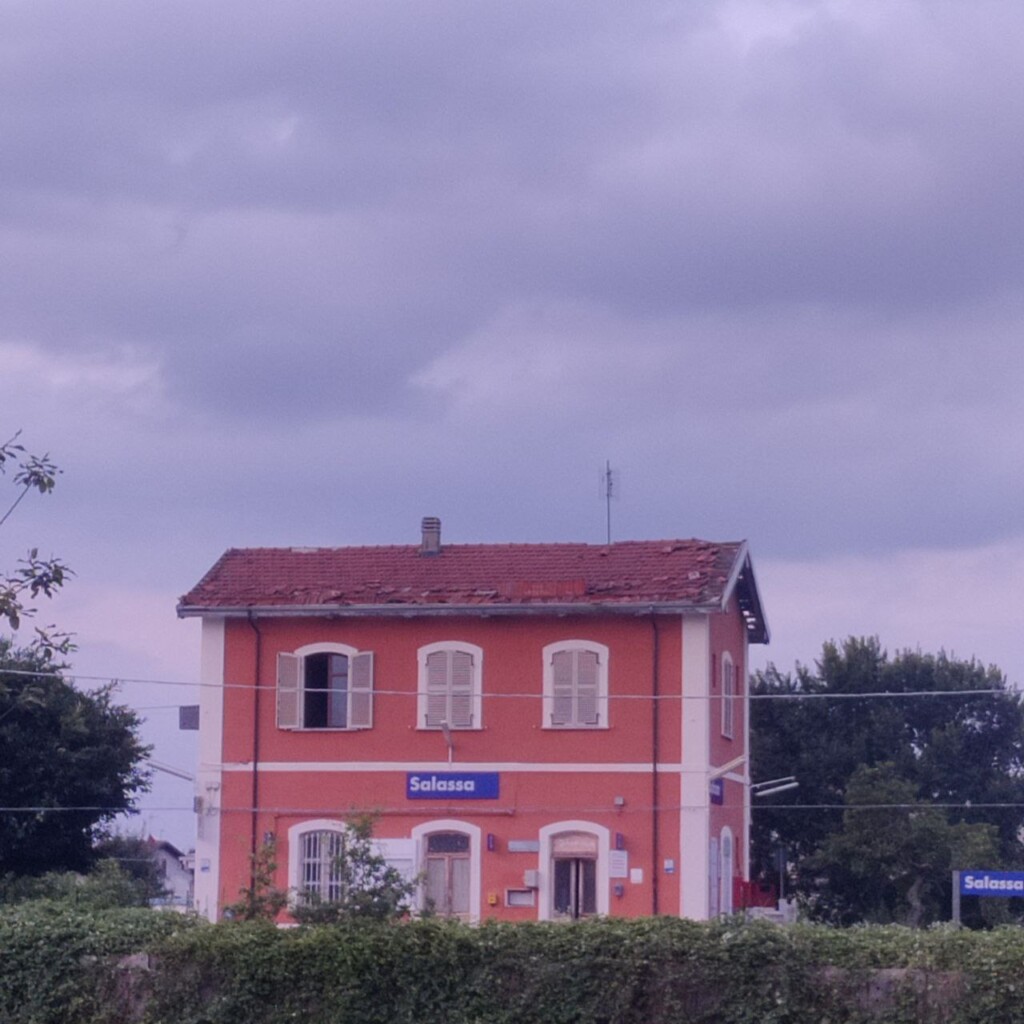 maltempo piemonte danni tra Salassa e San Ponso