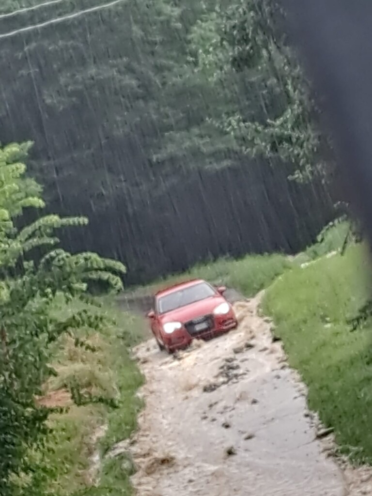 maltempo vergato emilia romagna