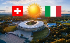 meteo svizzera italia ottavi di finale euro 2024 berlino