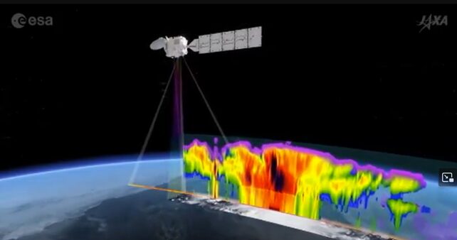 missione earthcare