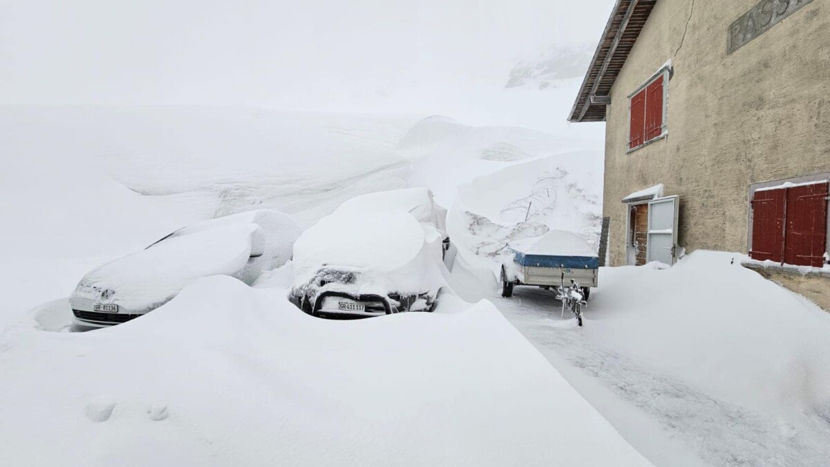 neve svizzera