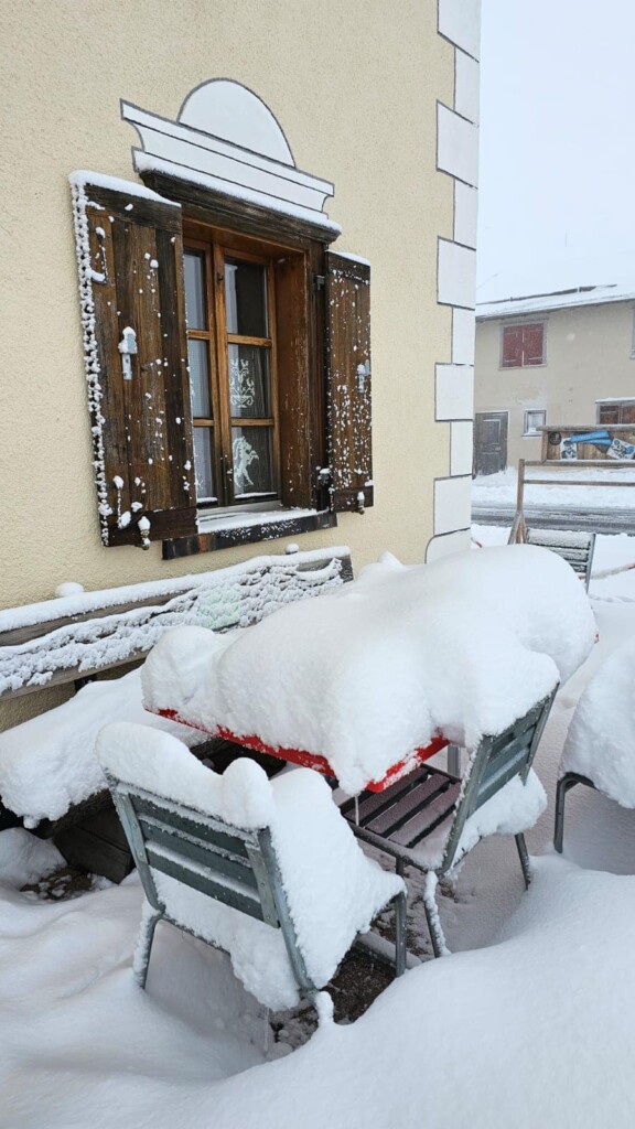 neve svizzera