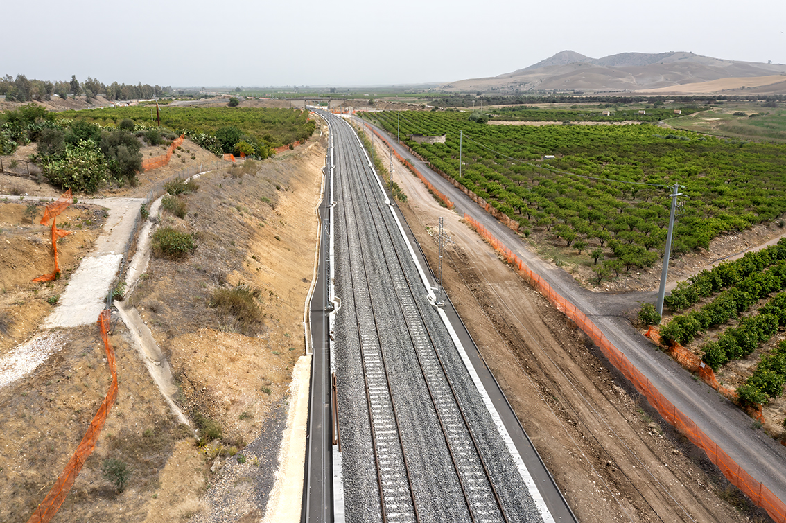 nuova ferrovia sicilia