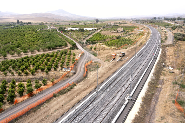 nuova ferrovia sicilia