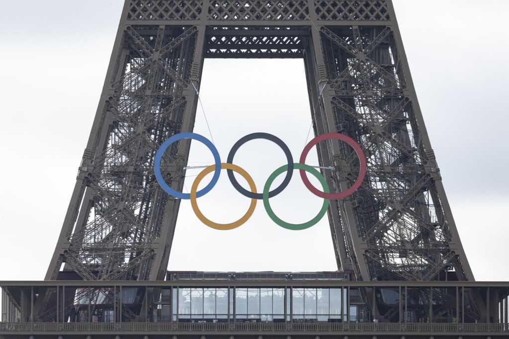 olimpiadi parigi