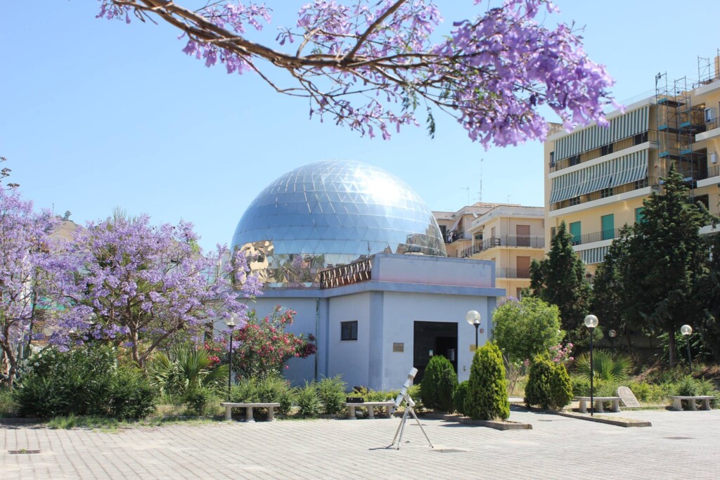 planetario pythagoras reggio calabria