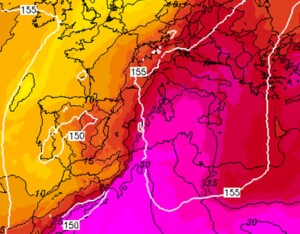 previsioni meteo mercoledì 19 giugno 2024