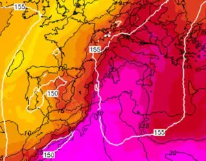 previsioni meteo mercoledì 19 giugno 2024