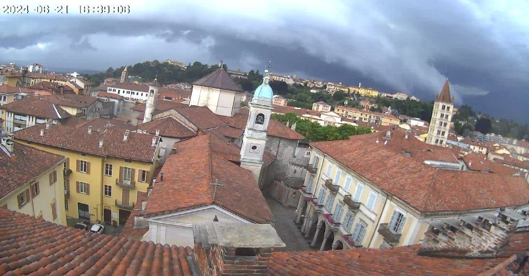 shelf cloud biella