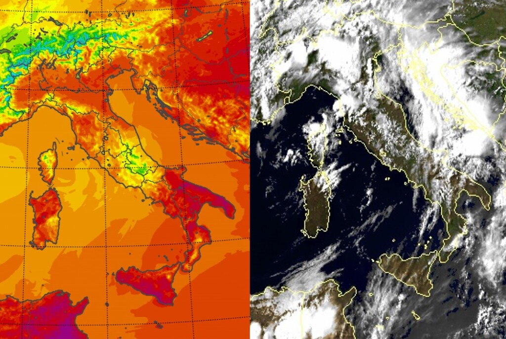 temperature massime 2 giugno 2024