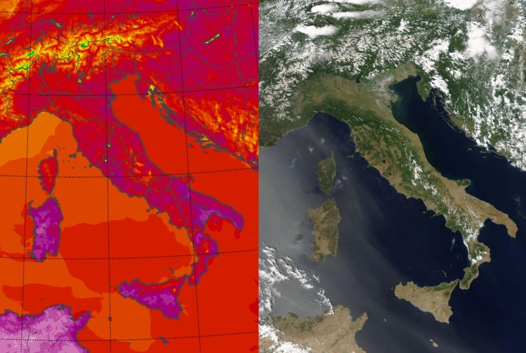 temperature massime 28 giugno 2024