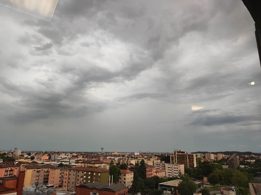 temporale brescia