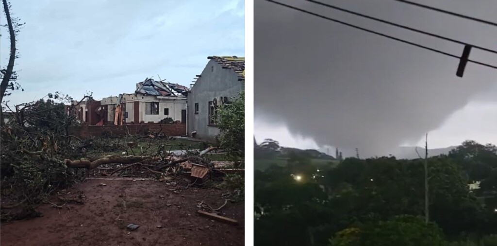 tornado tongaat sudafrica