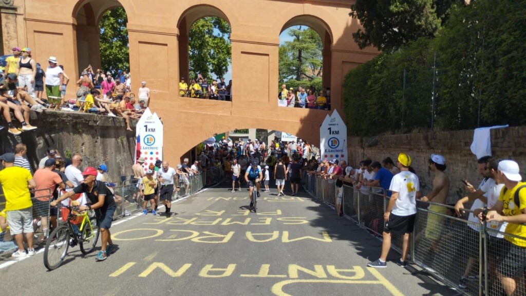 tour de france 2024 cesenatico bologna seconda tappa