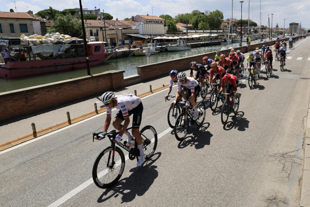 tour de france 2024 cesenatico bologna seconda tappa