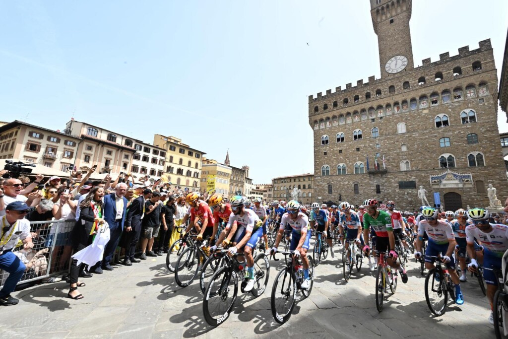 tour de france 2024 prima tappa firenze rimini