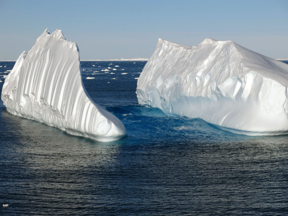 canyon antartici