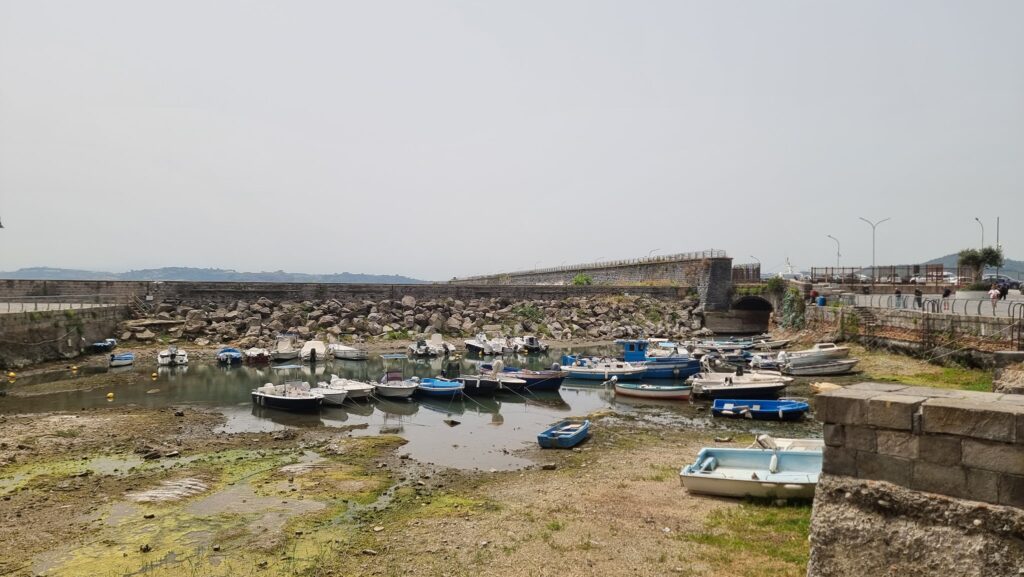 Darsena di Pozzuoli