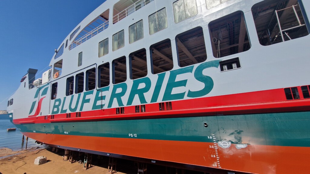 Bluferries