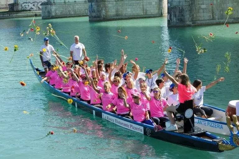 CardioBreast Dragon Boat Festival