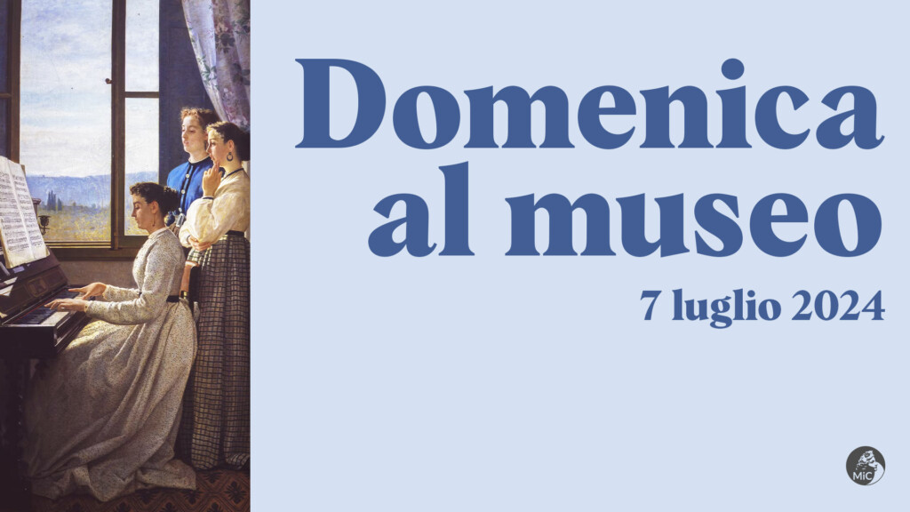 Domenicalmuseo 7 luglio