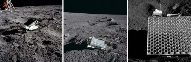 Italian Natural Science Instrument on the Lunar Ranging Retroreflector Inrri