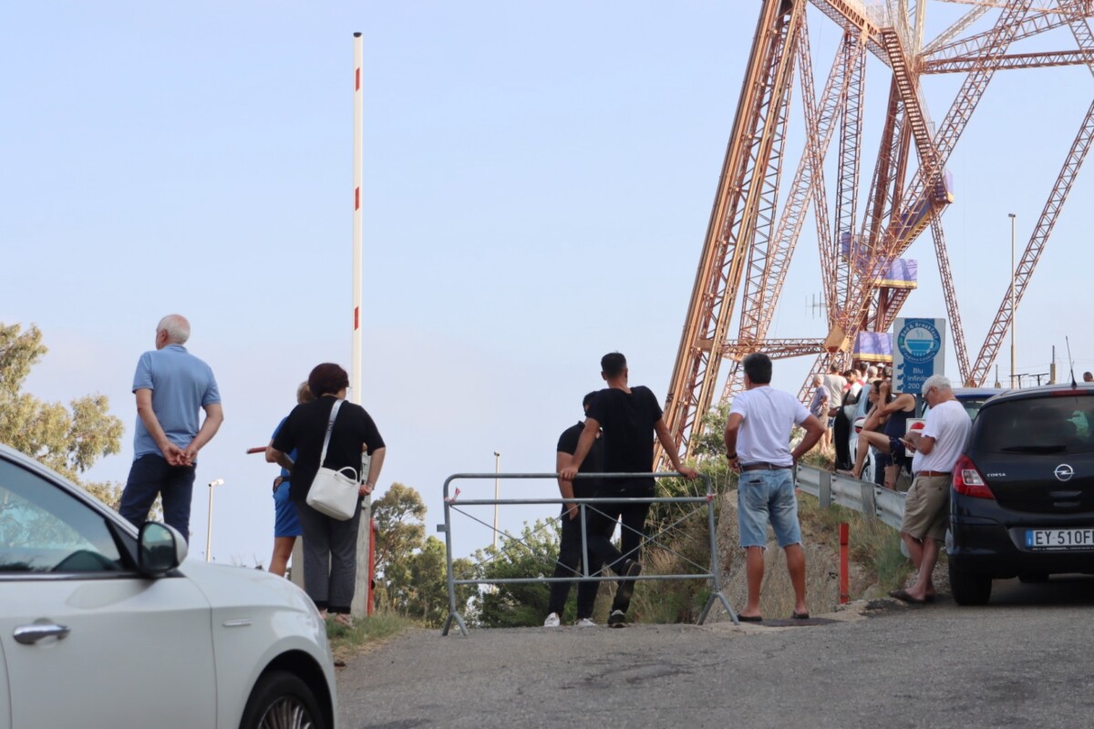 Jaan Roose impresa stretto di messina