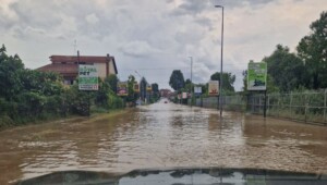 allagamenti piemonte oggi