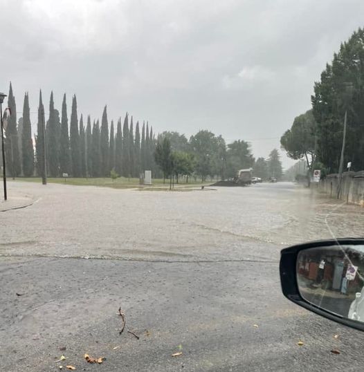 allagamenti terzo d'aquileia friuli