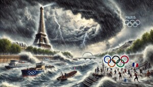 allerta meteo olimpiadi parigi 2024