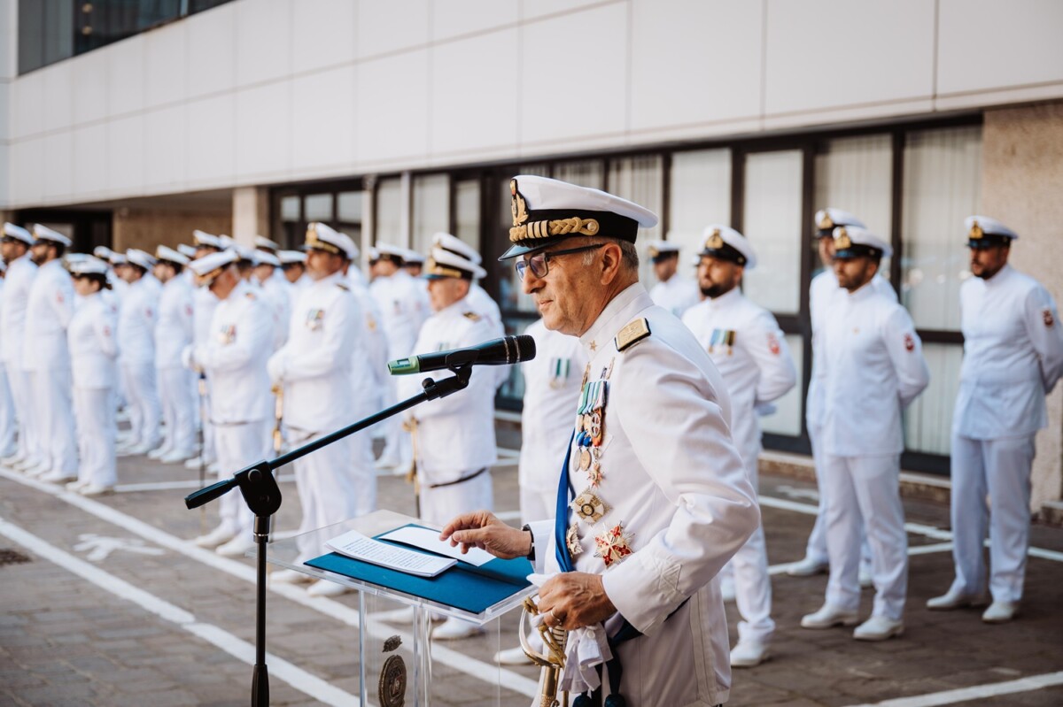 anniversario capitanerie di porto