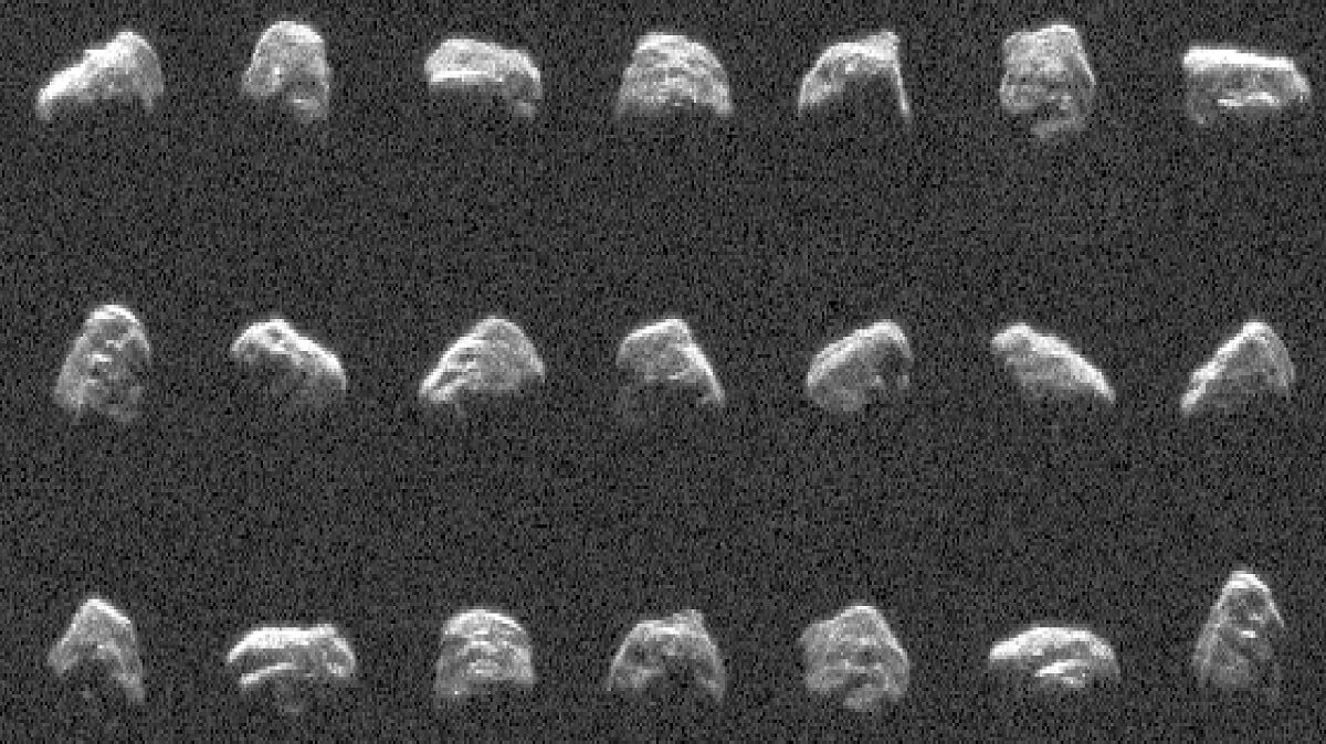 asteroidi nasa