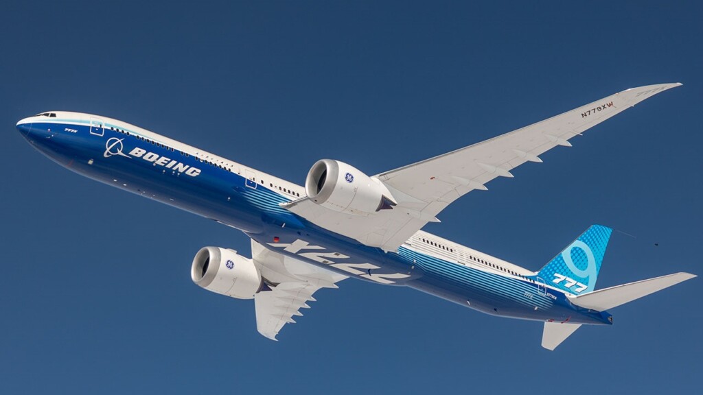 boeing 777x