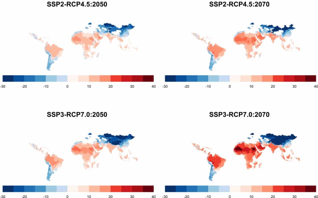 Cambiamento climatico