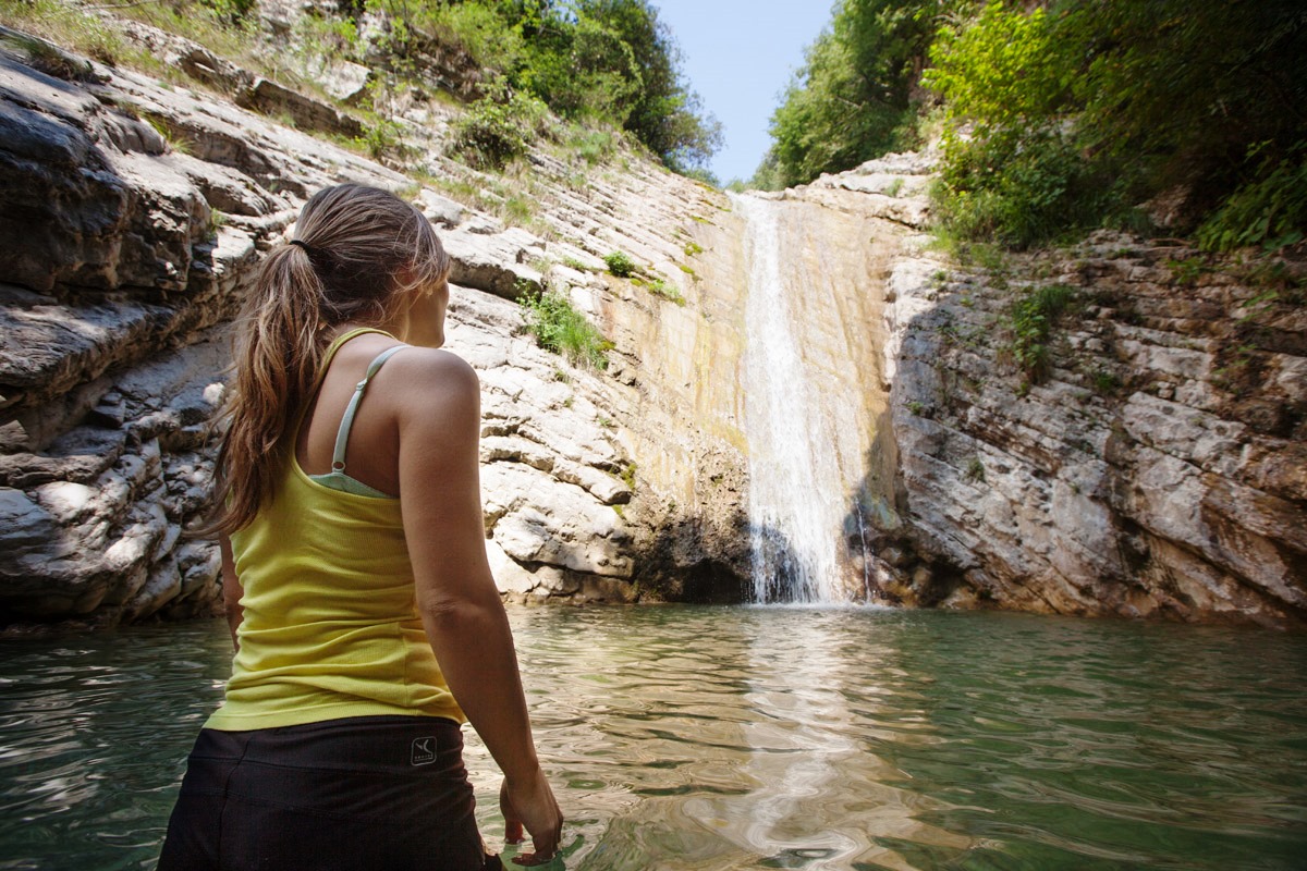 cascate di Piovere