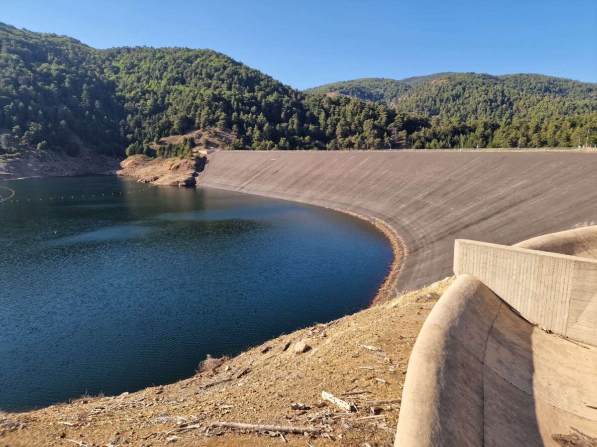 diga del menta 13 luglio 2024 siccità