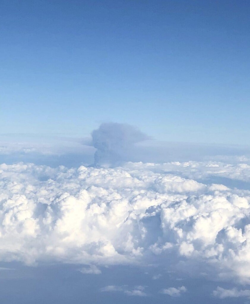 eruzione etna 4 luglio 2024