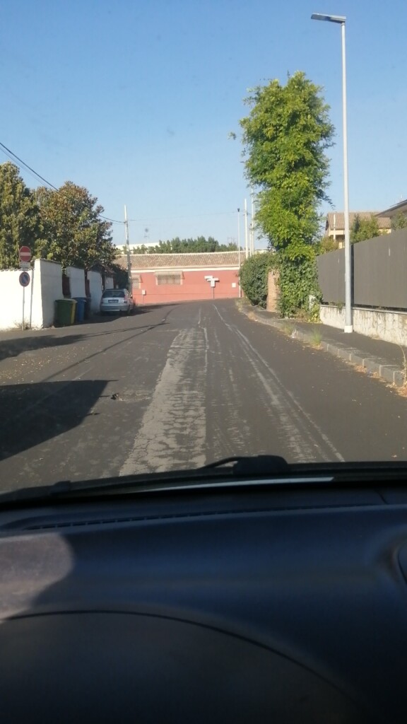 eruzione etna cenere