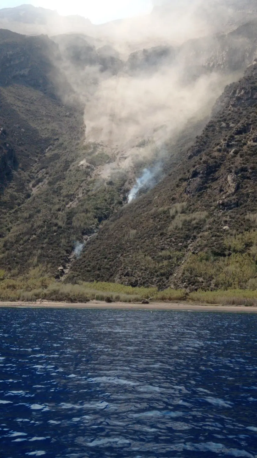 eruzione stromboli 11 luglio 2024