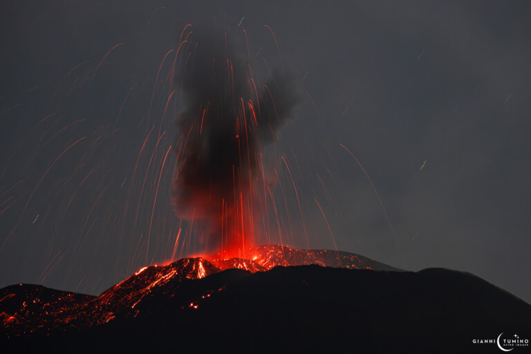 etna 27 luglio 2024