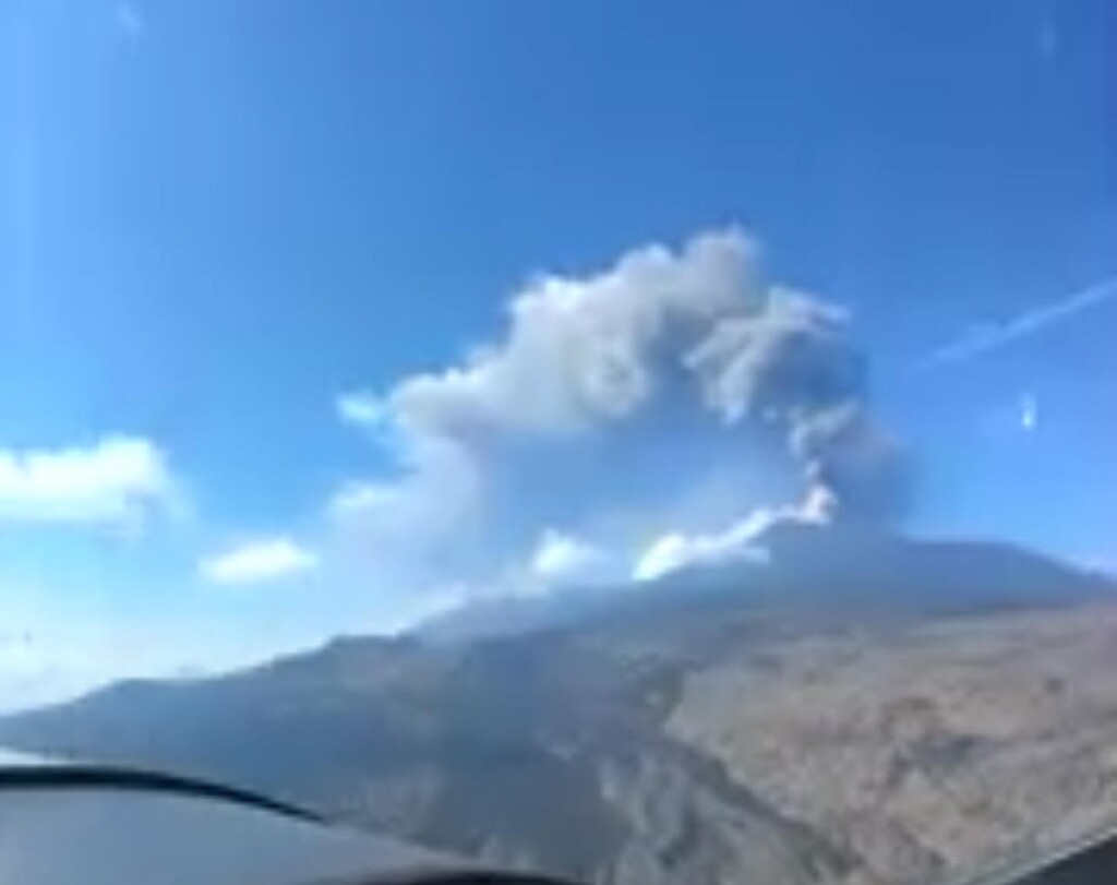 etna oggi