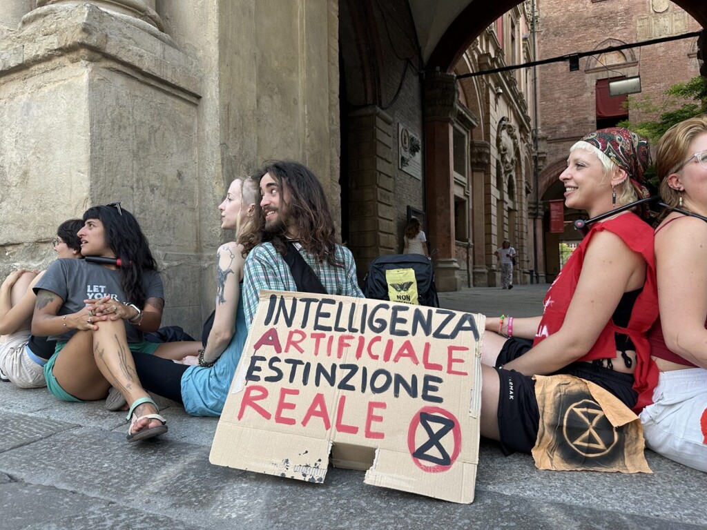 extinction rebellion g7