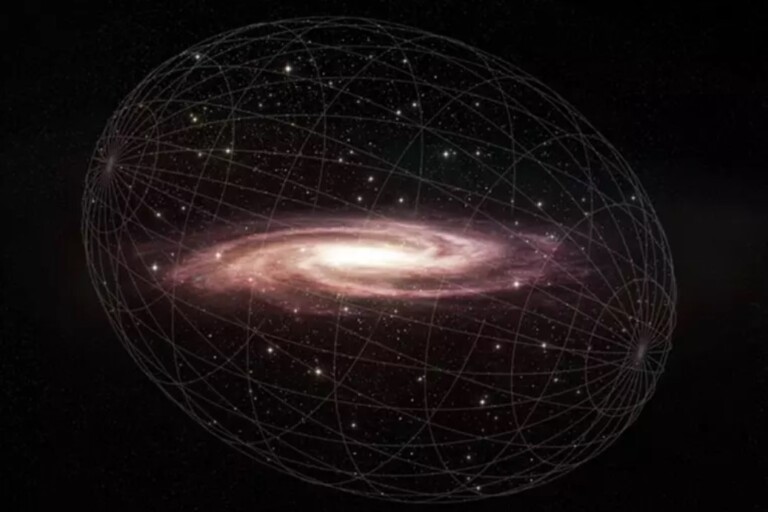 galassie satellite via lattea