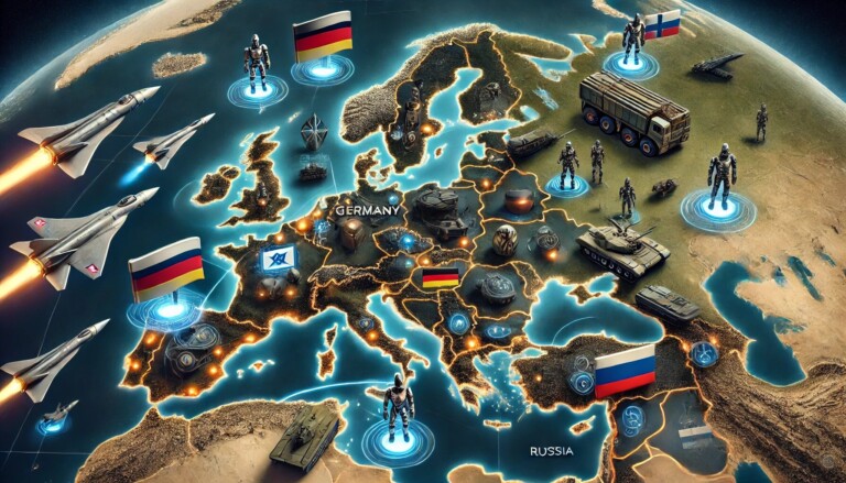 guerra europa