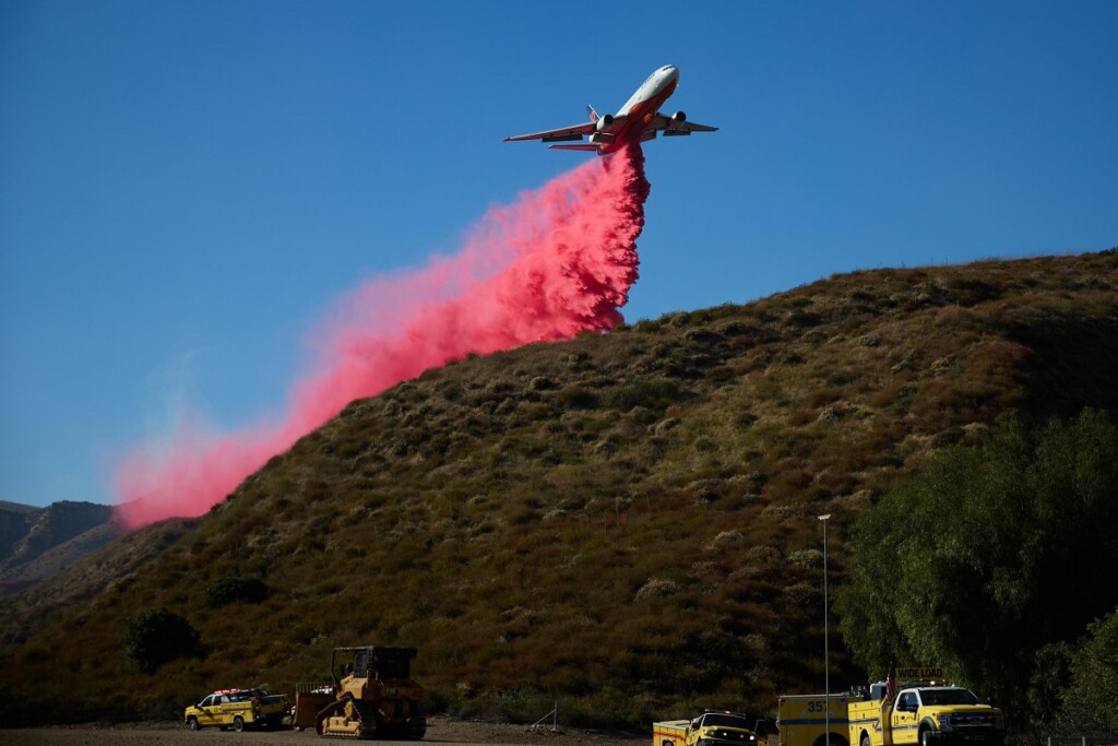 incendi california