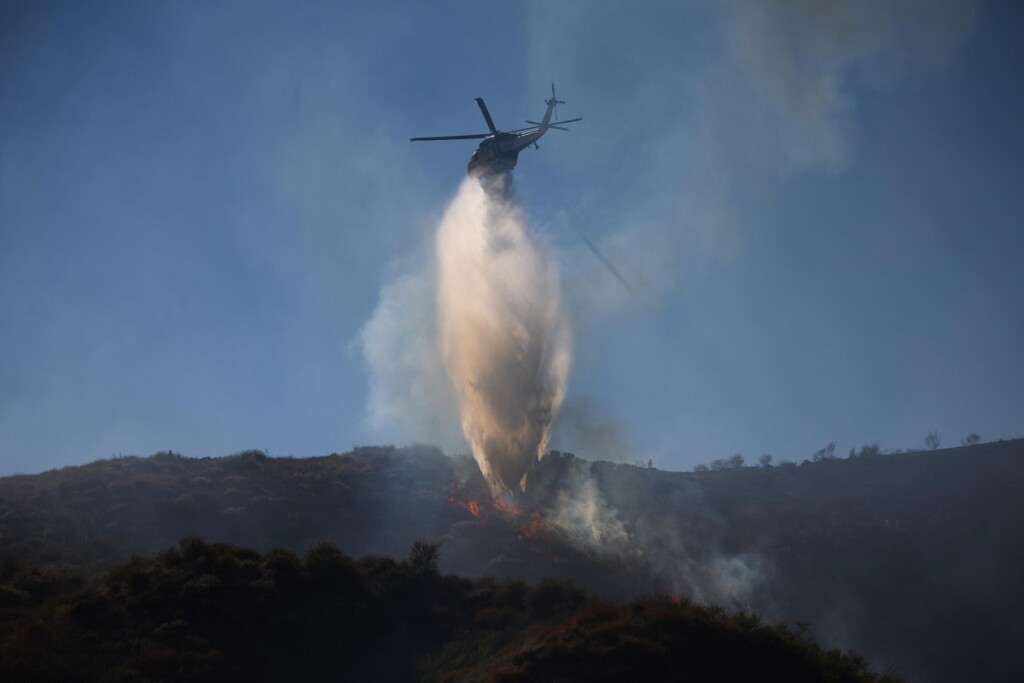 incendi california