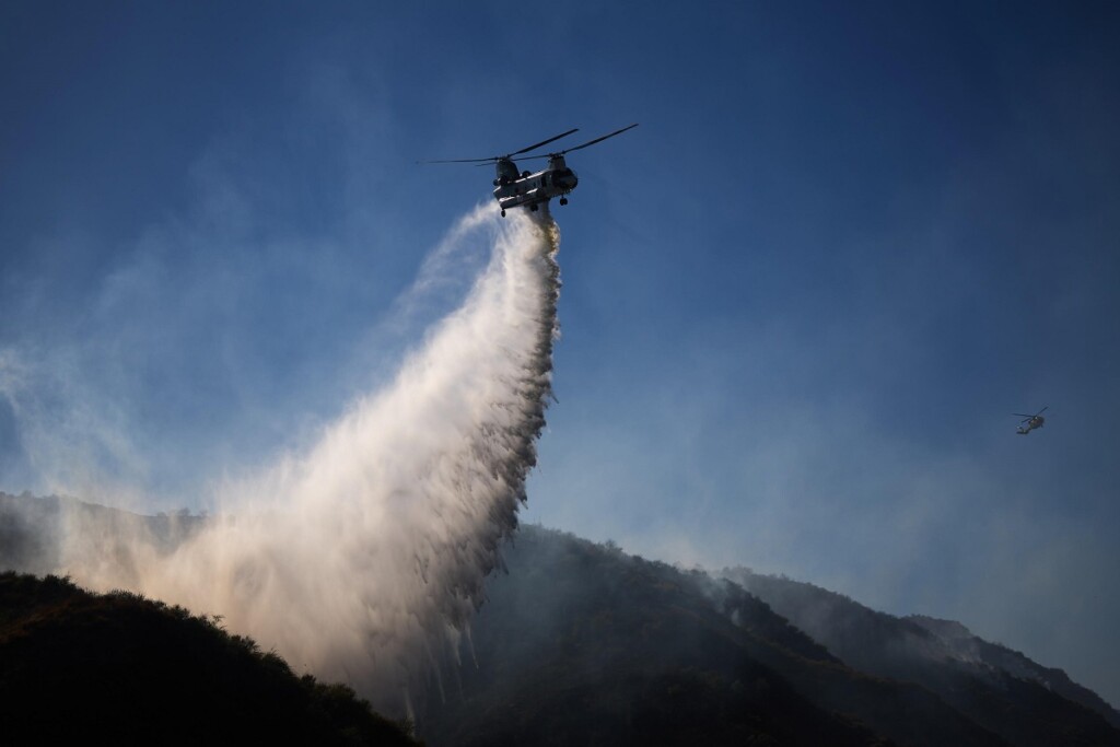 incendi california