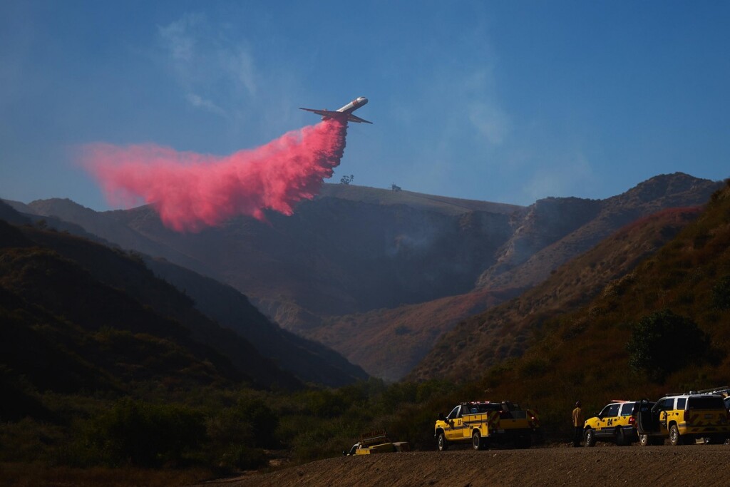 incendi california